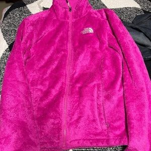 North face jacket